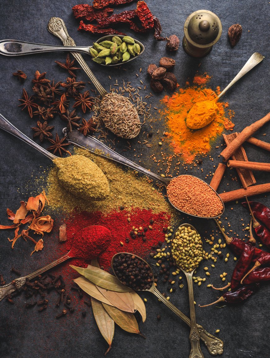 Indian Spices Which Can Help Improve the Efficiency of Your Digestive System