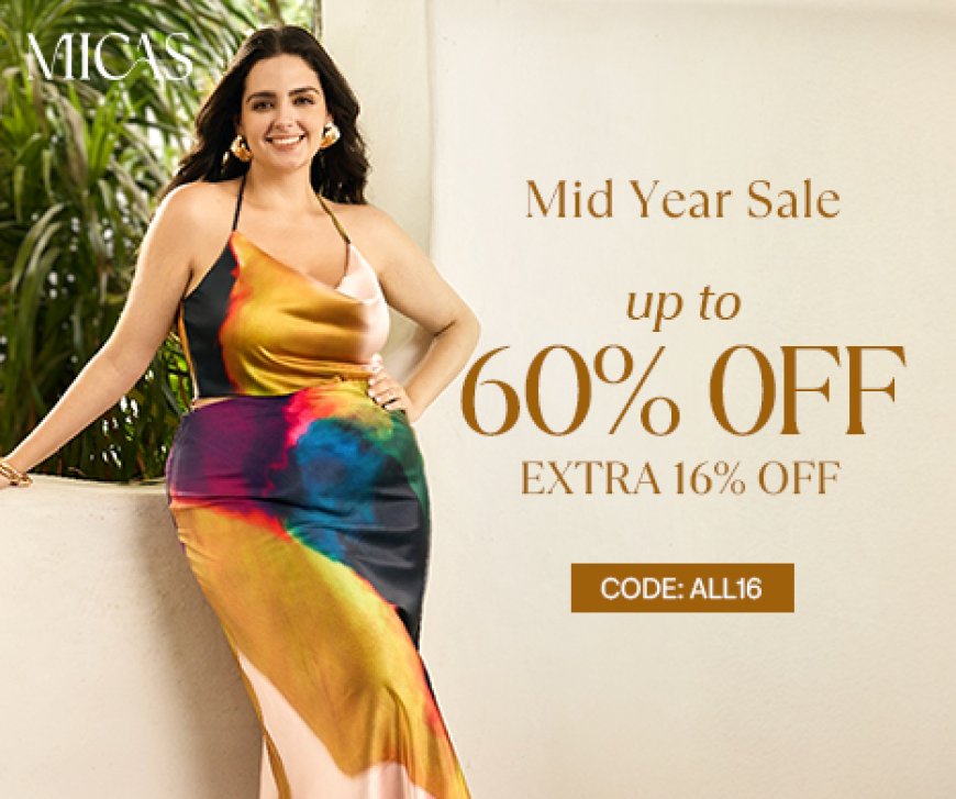 Your Complete Guide To Fashion With Shopmicas.com