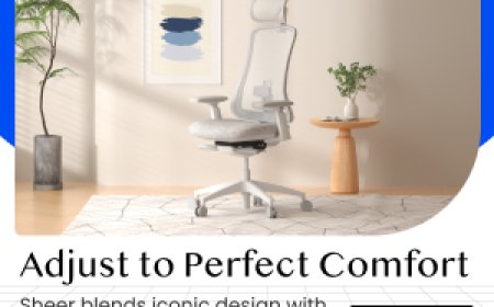 FlexiSpot: Build a Smarter Home Office