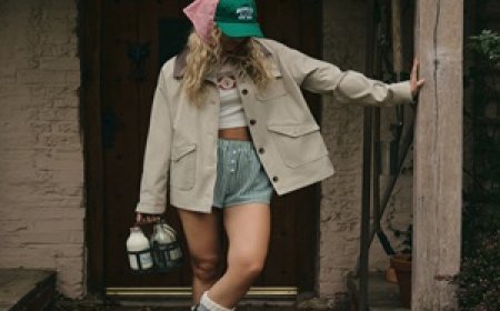 Why I Unexpectedly Fell in Love with Online Fashion Shopping