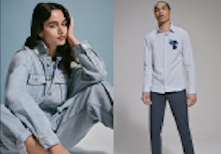 Holiday Outfits That Actually Work: Express Clothing for Men and Women