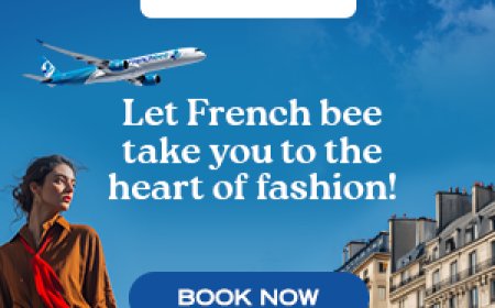 From California & Florida to Paris and Tahiti: Why Smart Travelers Choose French Bee for Affordable International Flights