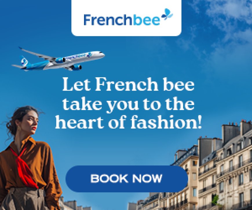 From California & Florida to Paris and Tahiti: Why Smart Travelers Choose French Bee for Affordable International Flights