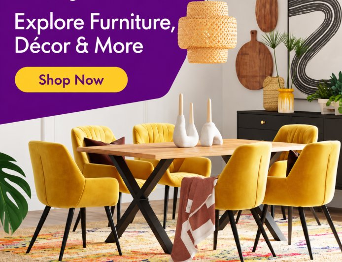 10 Clever Ways to Refresh Your Home Without a Full Renovation with Wayfair UK